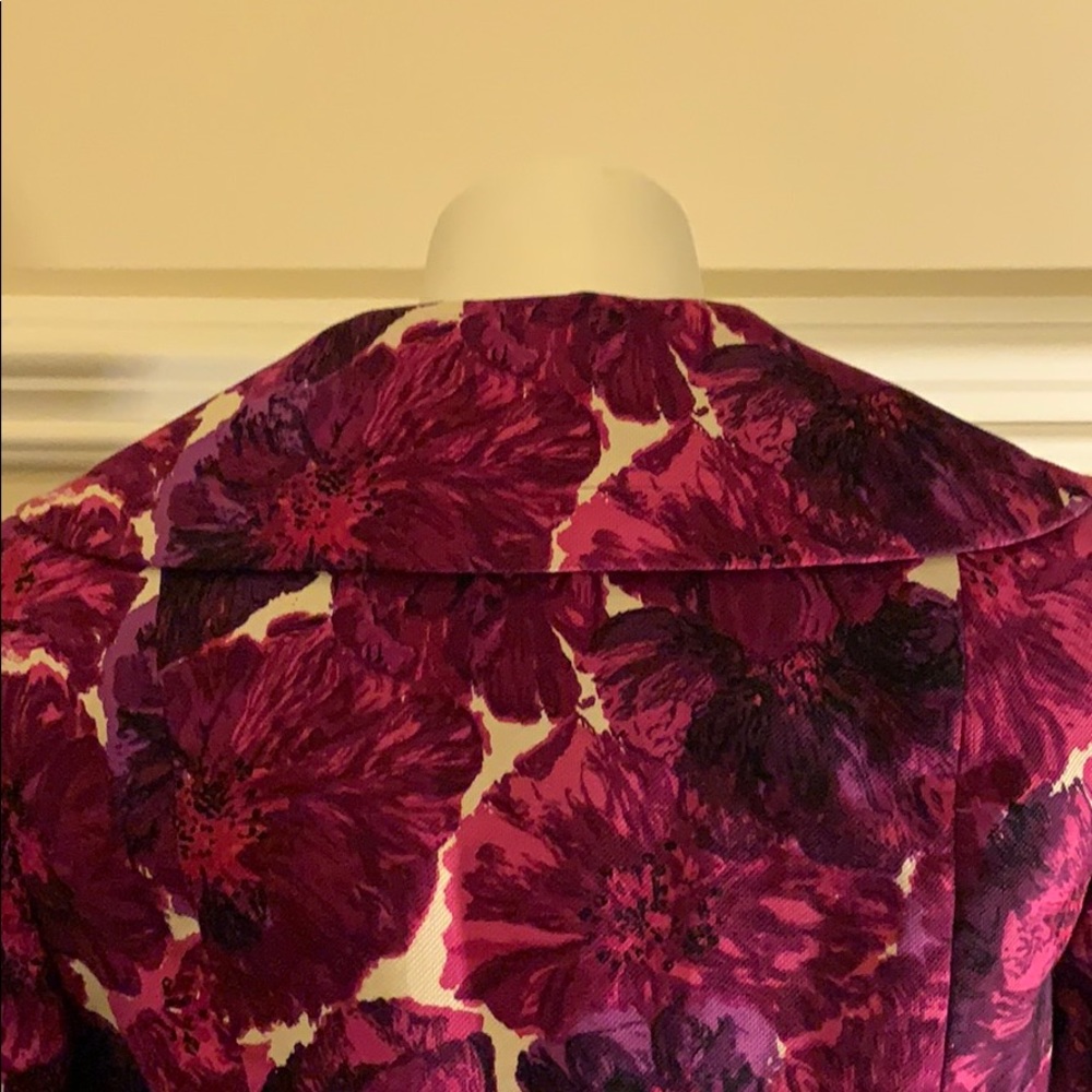 NWT Vintage Dana Buchman Jacket Size 6 - Picture 8 of 8